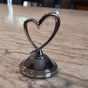 12 Place card holders